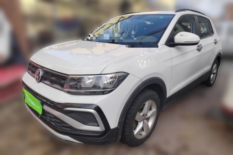 Used Volkswagen T-Cross 2020 1.5L Automatic Fashion Edition