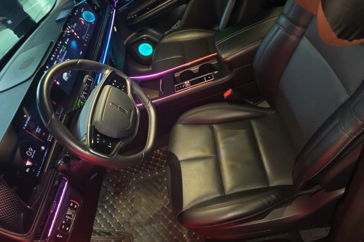 Used Lincoln Corsair 2024 2.0T Two-Wheel-Drive Luxury Edition