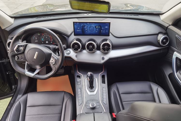 Used Wey VV7 2020 2.0T Ultra-Luxury Version