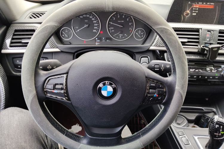 Used BMW 3 Series 2016 320Li Fashion Model
