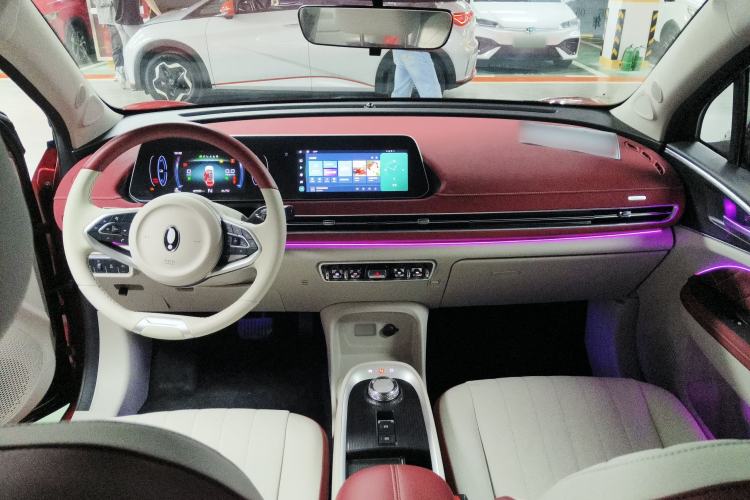 Used ORA Good Cat 2021 400km Standard Range Venus Edition Lithium Iron Phosphate
