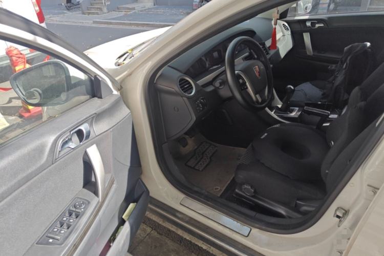 Used Roewe 550 2012 550 1.8L Manual Qiyue Edition