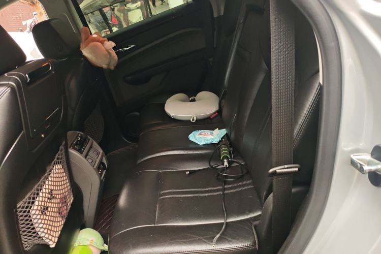 Used Cadillac SRX 2011 3.0L Flagship Edition
