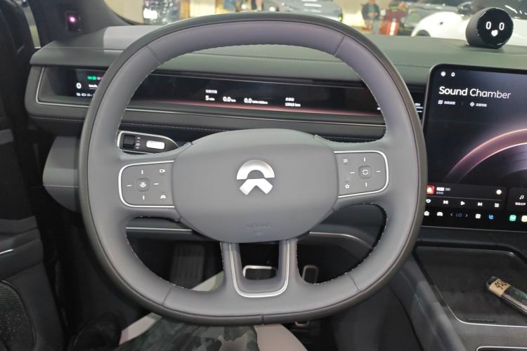 Used Nio ES8 2026 Model 6-seat Executive Luxury Edition
