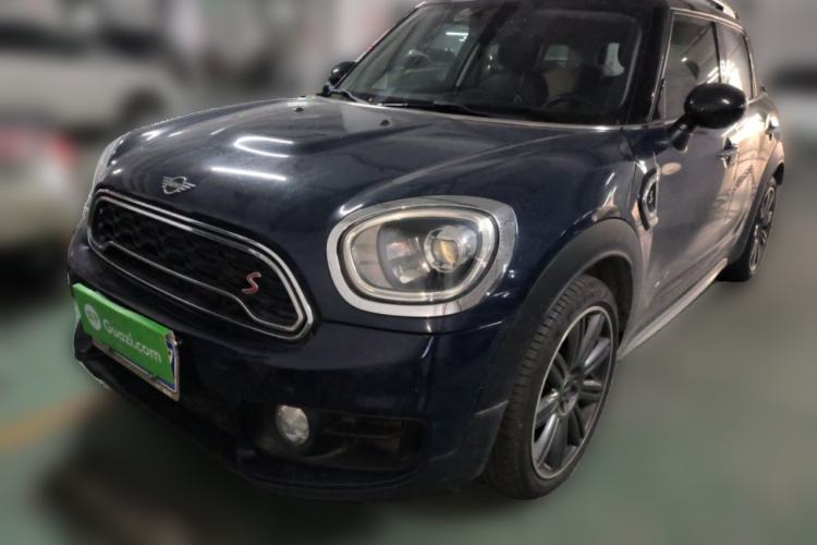 Used MINI Countryman 2018 2.0T COOPER S ALL4 Artist