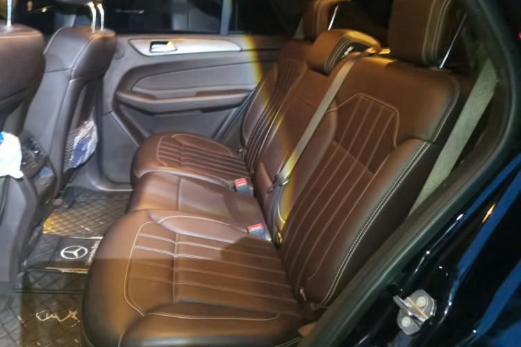 Used Mercedes-Benz GLE 2019 GLE 320 4MATIC Dynamic Edition Prestige Model
