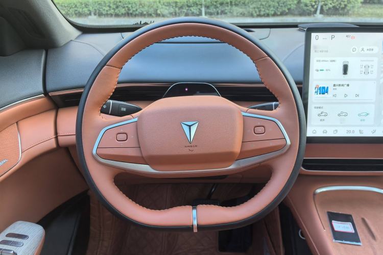 Used Deepal S07 2023 620Max Pure Electric Version
