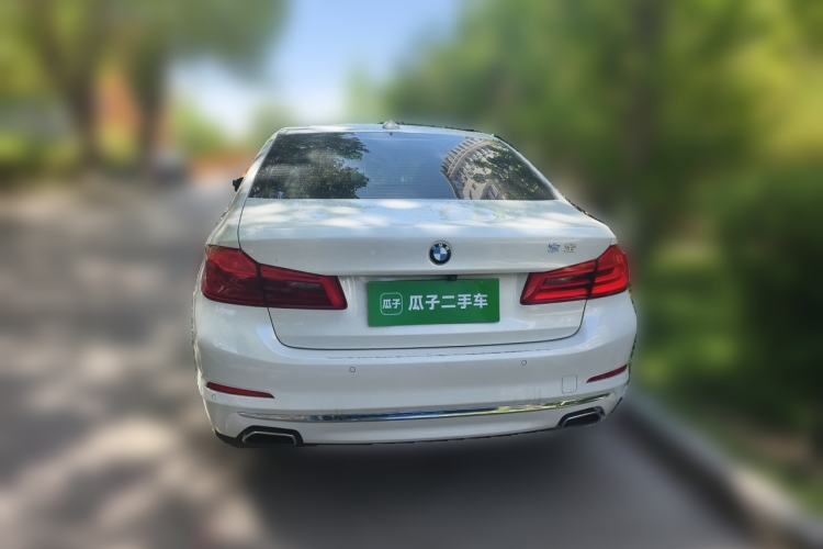 Used BMW 5 Series 2019 525Li Luxury Package