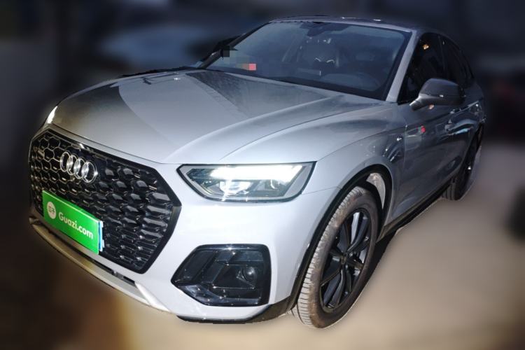 Used Audi Q5L Sportback 2021 40 TFSI Launch Special Edition