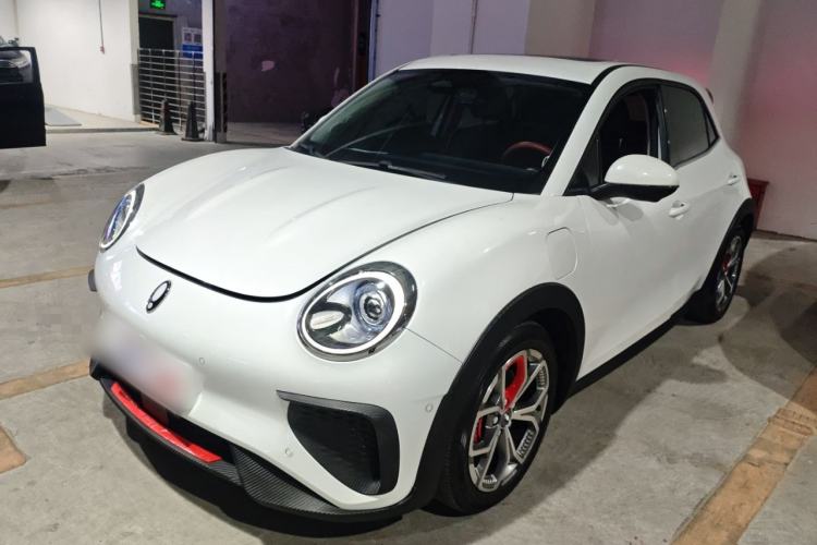 Used ORA Good Cat GT 2022 Mulan Edition 480km Long-Range续航