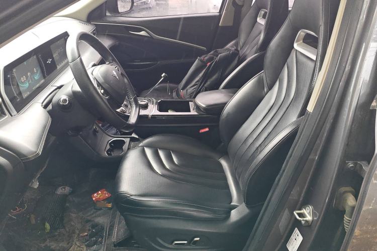 Used NETA U 2022 Pro 400 Comfort Edition Left Front Seat