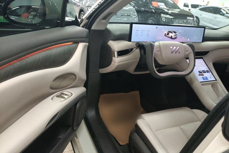 Used IM LS6 2025 Lingxi Intelligent Driving Edition
