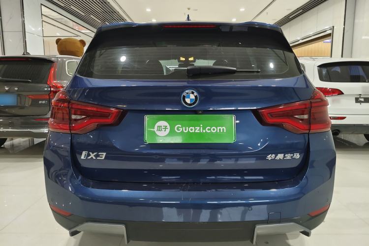 Used BMW iX3 2021 Leading Model
