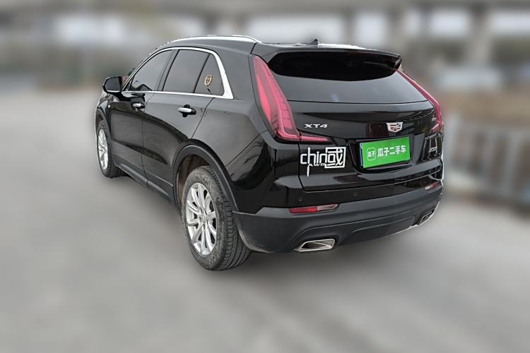Used Cadillac XT4 2021 28T Two-Wheel Drive Tech Edition
