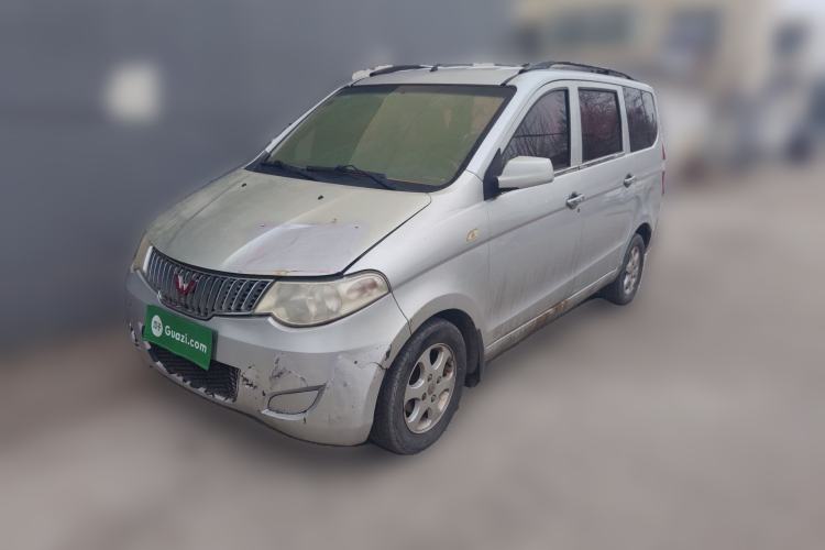 Used Wuling Hongguang 2010 1.4L Base Version