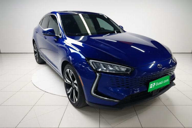 Used SERES SF5 2021 Huawei Smart Selection Four-Wheel Drive Edition