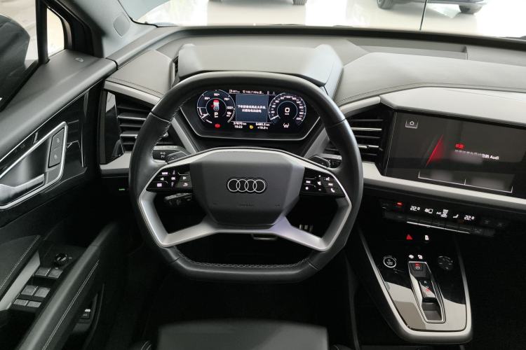 Used Audi Q4 e-tron 2023 40 e-tron Adventure Edition
