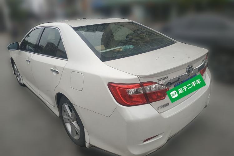 Used Toyota Camry 2012 Junrui 2.0S Radiant Edition
