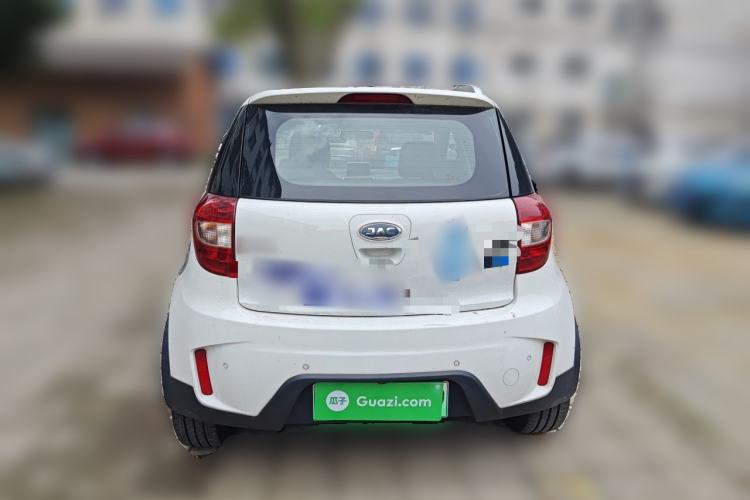 Used JAC Group iEV6E 2018 Sport Edition iEV6E Luxury Smart Enjoyment Version