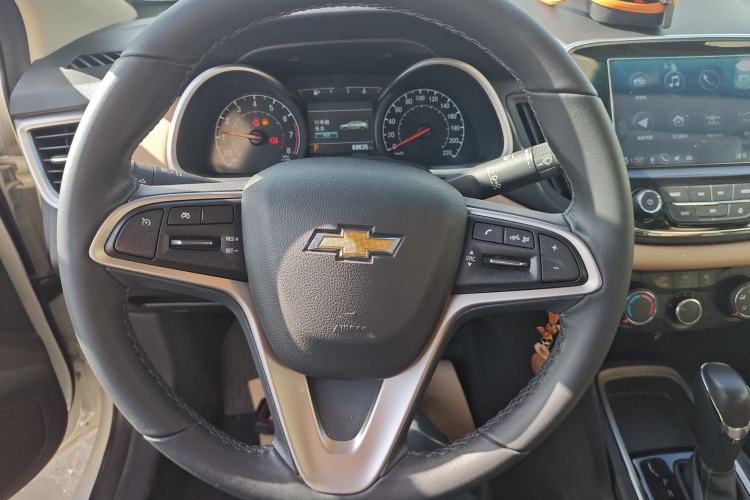 Used Chevrolet Monza 2022 320 Automatic Enjoyment Sunroof Version
