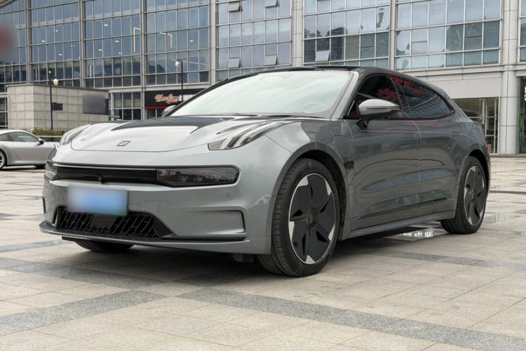 Used Zeekr 001 2022 Ultra-Long Range Single-Motor WE Version