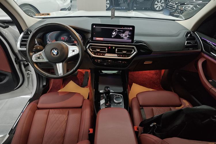 Used BMW X3 2022 Restyled xDrive25i M Sport Package
