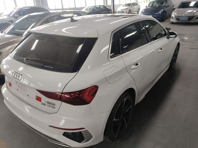 Used Audi A3 2023 Updated Sportback 35 TFSI Stylish Sports Type — 6