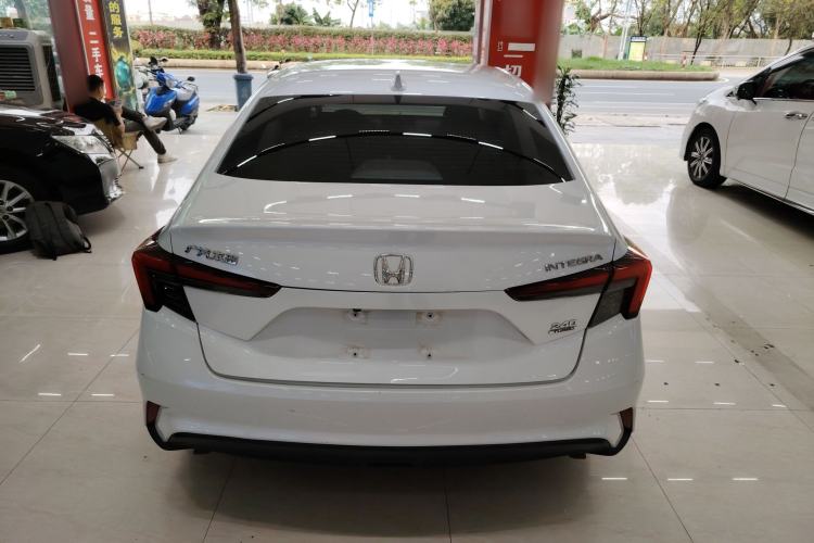Used Honda Integra 2023 240TURBO CVT Tech Edition
