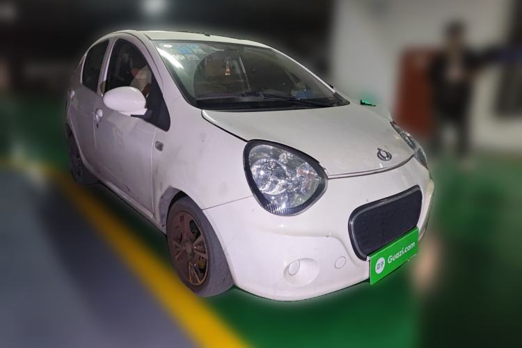 Used Geely Auto Panda Classic 2016 1.0L Manual "Mengdong" Edition Front Right 45 Deg