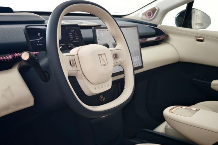 Used Zeekr X 2025 Four-Seater Rear-Drive Cube Version