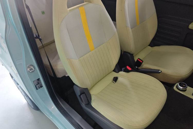 Used Geely Galaxy Panda 2023 Panda Mini 120km Asian Games Edition
