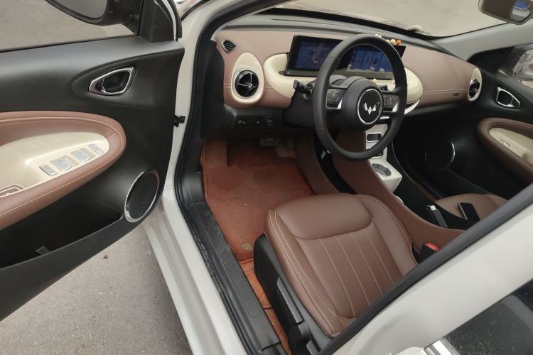 Used Wuling Bingo 2023 203km Comfort Edition