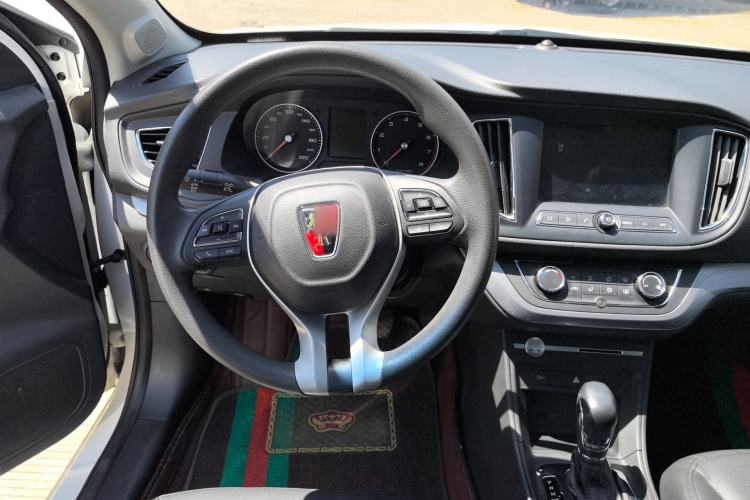 Used Roewe 360 2018 PLUS 1.5L Automatic Luxury Edition
