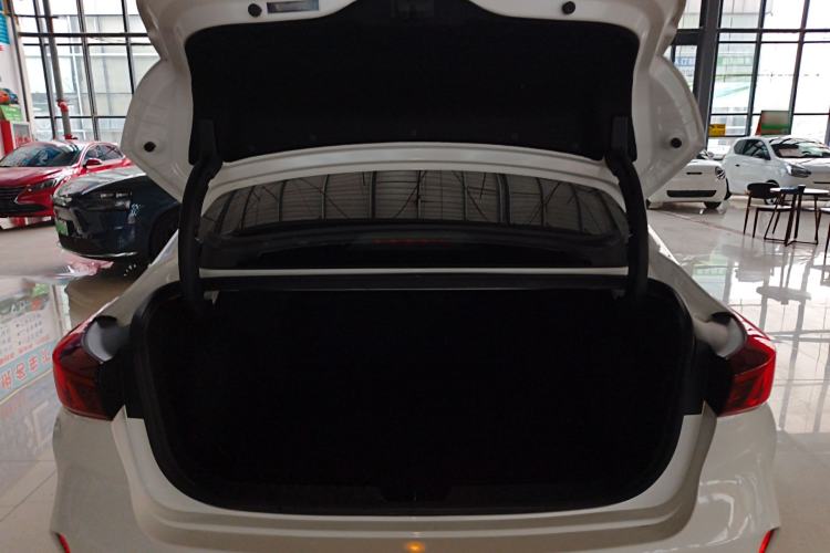 Used CHANGAN Eado 2020 PLUS Blue Whale NE 1.4T GDI DCT Flagship Model
