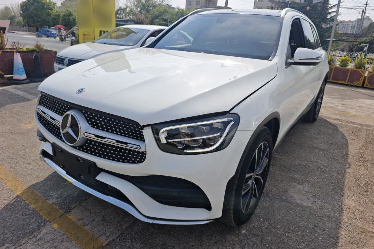 Used Mercedes-Benz GLC 2021 GLC 260 L 4MATIC Luxury Model