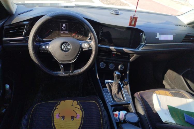 Used Volkswagen Sagitar 2019 200TSI DSG Comfort Version China V Standard