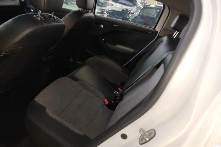 Used Citroen C3-XR 2019 230THP DCT Yue Ling Edition Left Rear Seat