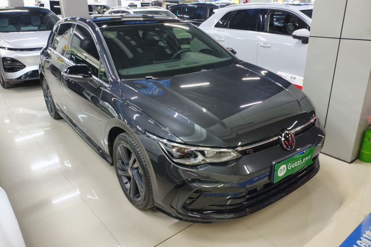 Used Volkswagen Golf 2021 280TSI DSG R-Line