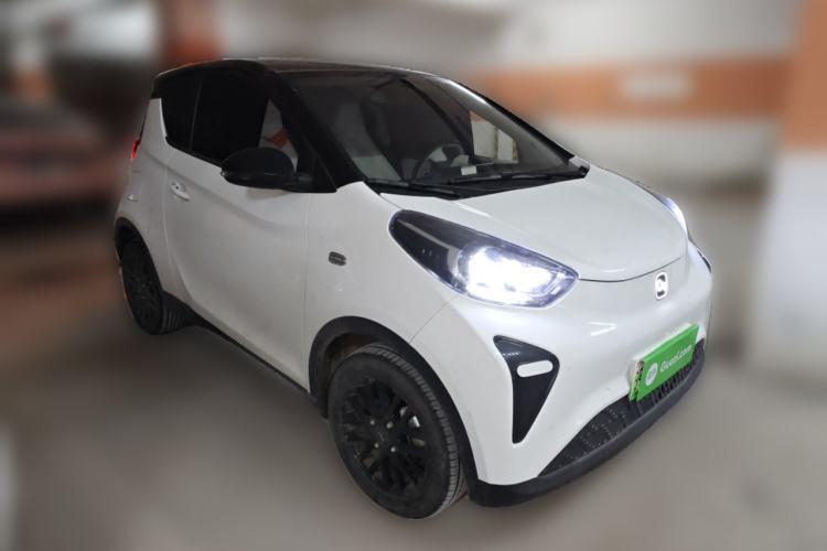 Used Chery Little Ant 2024 321km Love Edition
