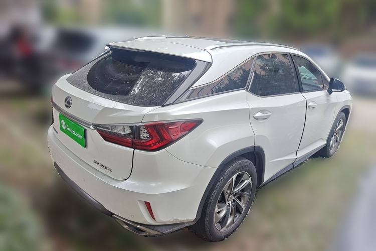 Used Lexus RX 2016 300 4x4 Elegant Edition China V-standard
