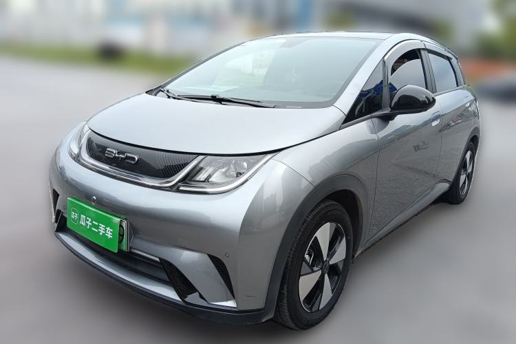 Used BYD Dolphin 2023 420 km Fashion Edition