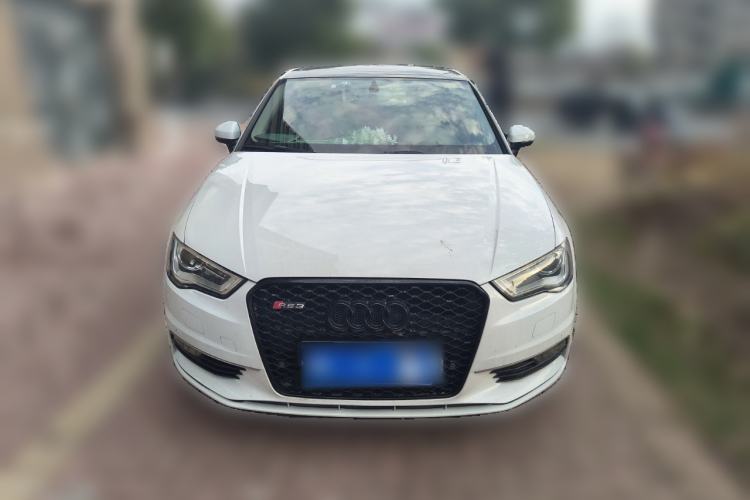 Used Audi A3 2014 Limousine 35 TFSI Automatic Comfort Model