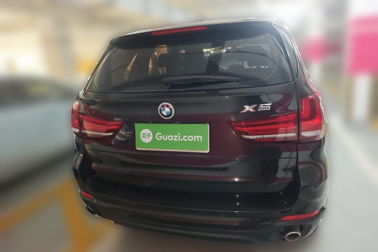 Used BMW X5 2015 xDrive28i
