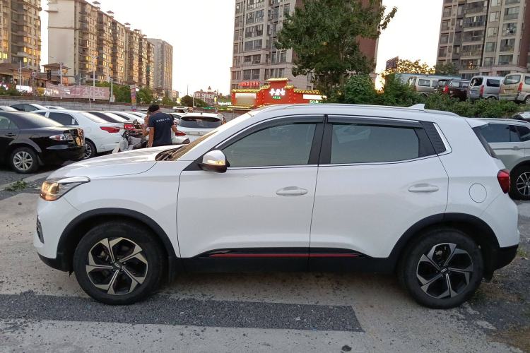 Used Chery Tiggo 5x 2021 Superhero Edition 1.5L CVT Luxury Model
