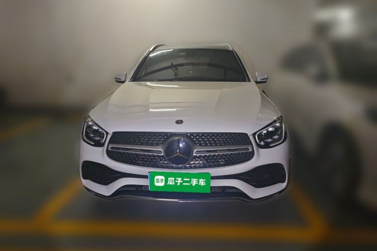 Used Mercedes-Benz GLC 2022 GLC 260 L 4MATIC Luxury Model
