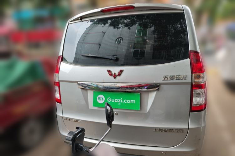 Used Wuling Hongguang 2010 1.4L Luxury Model