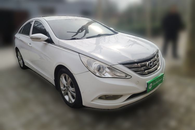 Used Hyundai Sonata 2011 2.0L Automatic Fashion Edition
