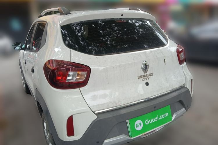 Used Renault E-Nuo 2019 e-Smart Model