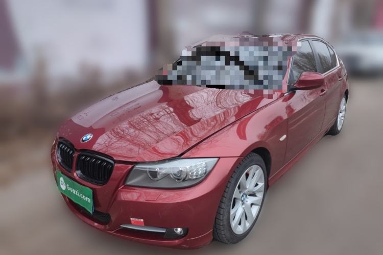 Used BMW 3 Series 2010 320i Luxury Model