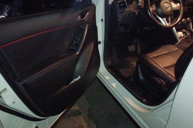 Used Mazda CX-5 2014 2.0L Automatic Two-Wheel Drive Urban Version Driver Seat